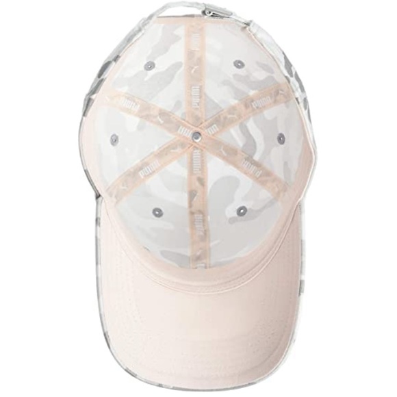 🆕 Puma Evercat Camouflage Baseball Hat - Picture 9 of 10